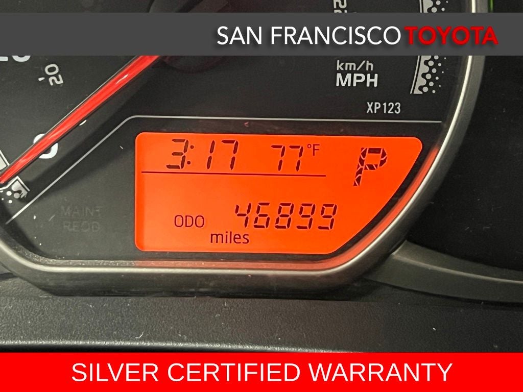 2017 Toyota Yaris LE