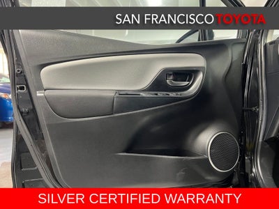 2017 Toyota Yaris LE