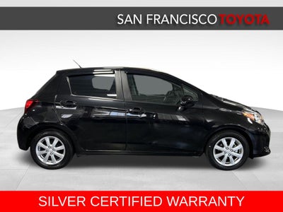 2017 Toyota Yaris LE
