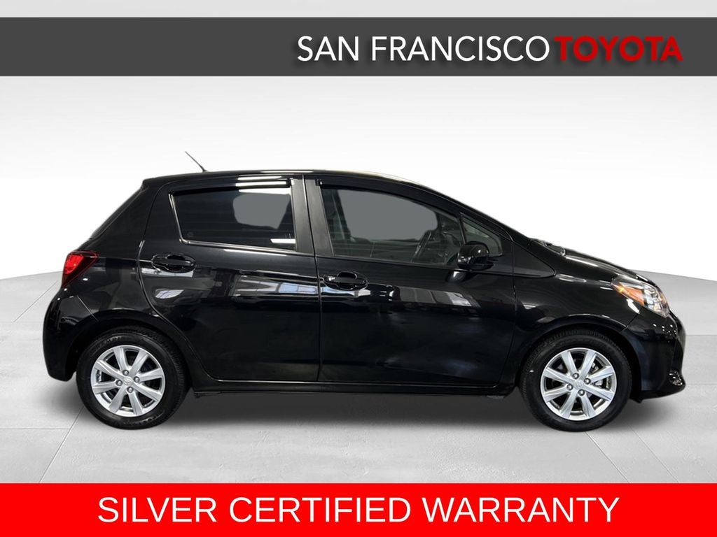 2017 Toyota Yaris LE