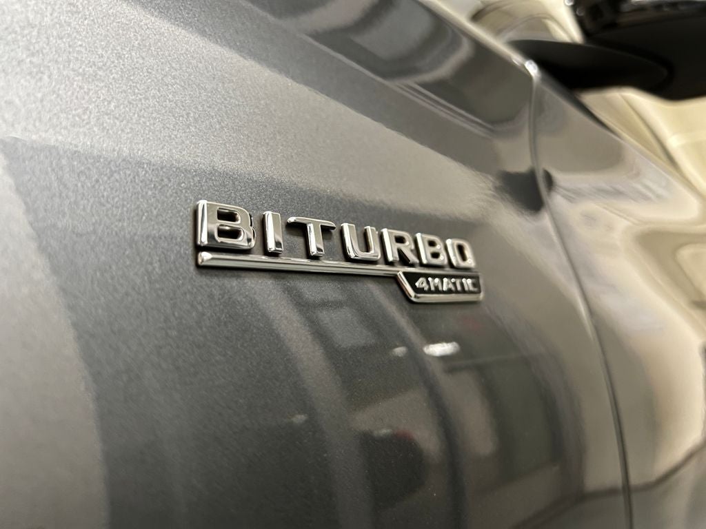 2021 Mercedes-Benz C-Class C 43 AMG® 4MATIC®