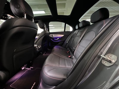 2021 Mercedes-Benz C-Class C 43 AMG® 4MATIC®