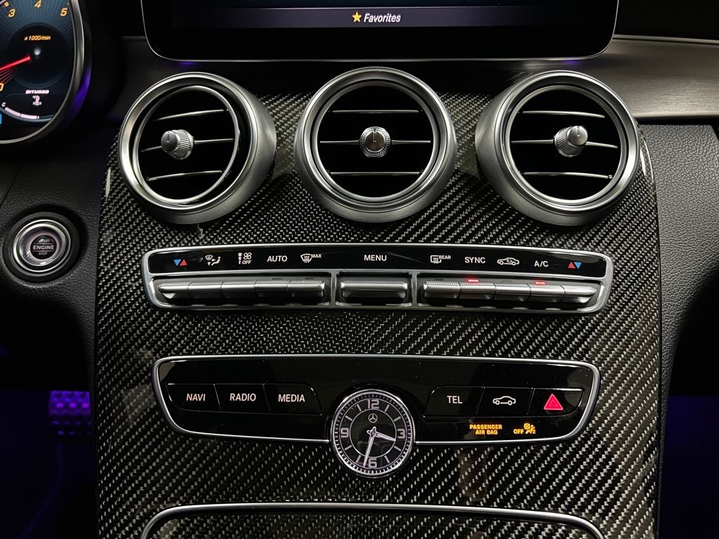 2021 Mercedes-Benz C-Class C 43 AMG® 4MATIC®