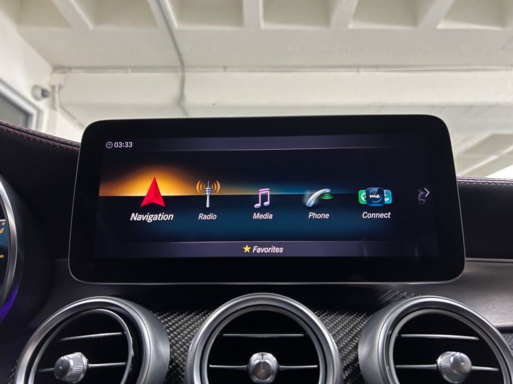 2021 Mercedes-Benz C-Class C 43 AMG® 4MATIC®