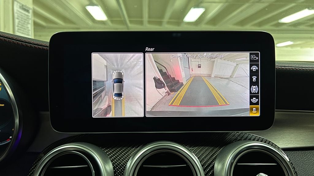 2021 Mercedes-Benz C-Class C 43 AMG® 4MATIC®