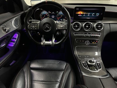 2021 Mercedes-Benz C-Class C 43 AMG® 4MATIC®