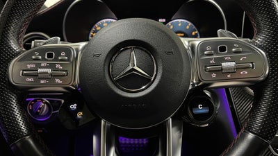 2021 Mercedes-Benz C-Class C 43 AMG® 4MATIC®