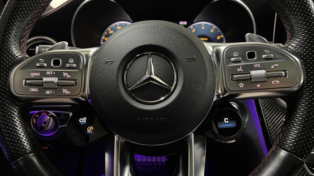 2021 Mercedes-Benz C-Class C 43 AMG® 4MATIC®