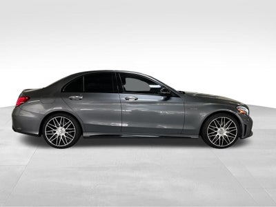 2021 Mercedes-Benz C-Class C 43 AMG® 4MATIC®