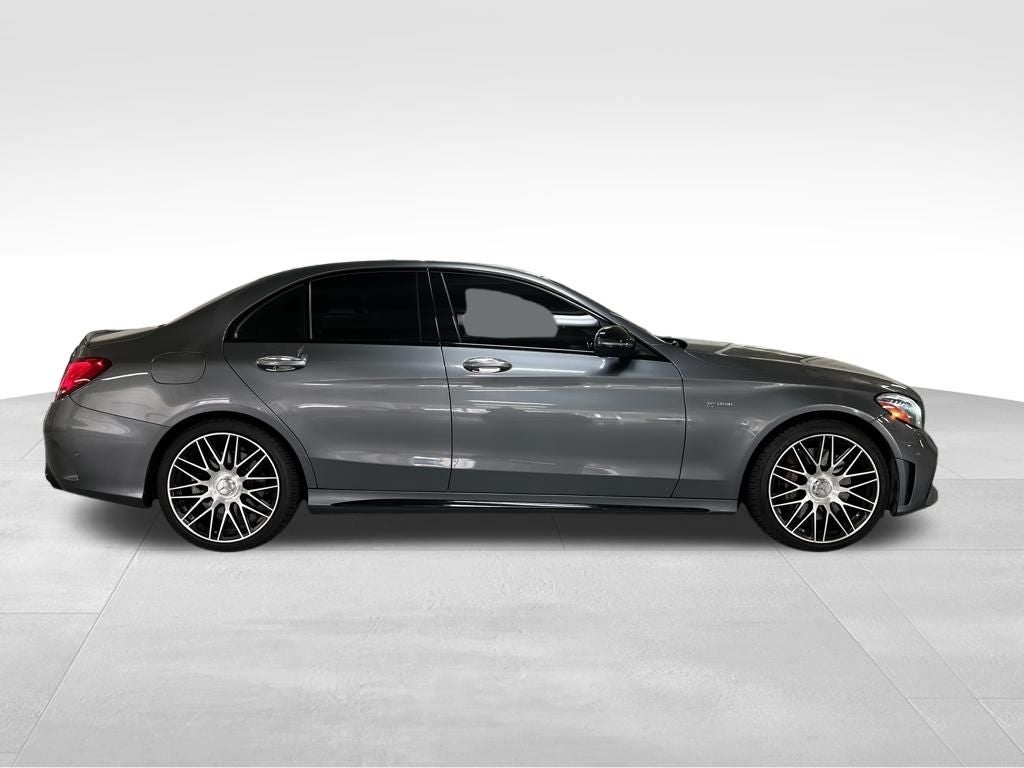 2021 Mercedes-Benz C-Class C 43 AMG® 4MATIC®