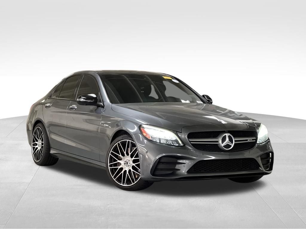 2021 Mercedes-Benz C-Class C 43 AMG® 4MATIC®