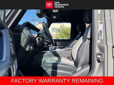 2025 Mercedes-Benz G-Class G 580 4MATIC®