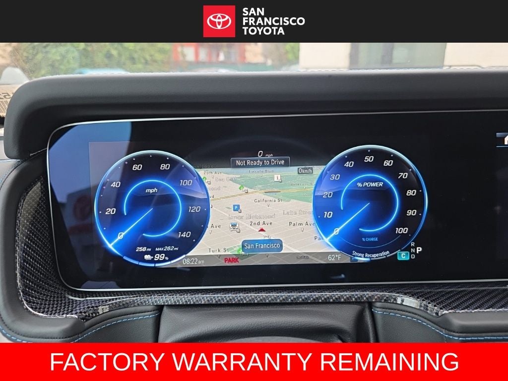 2025 Mercedes-Benz G-Class G 580 4MATIC®