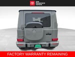 2025 Mercedes-Benz G-Class G 580 4MATIC®