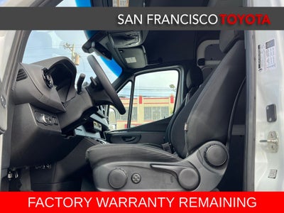 2024 Mercedes-Benz Sprinter 2500 Cargo 170 WB High Roof