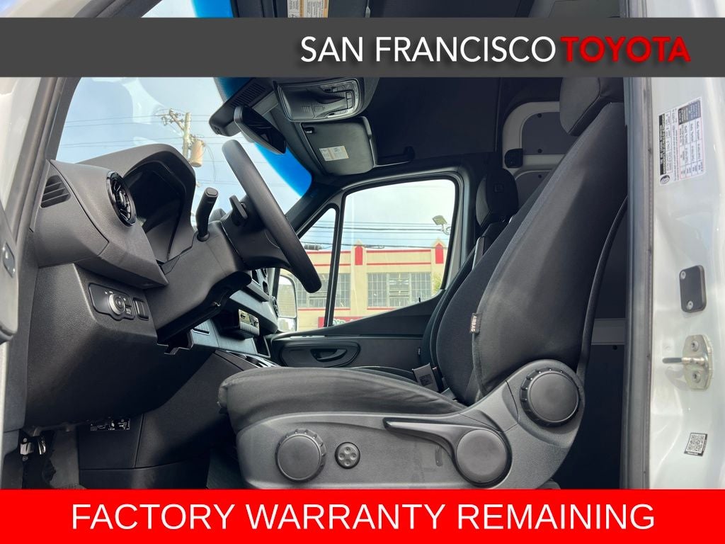 2024 Mercedes-Benz Sprinter 2500 Cargo 170 WB High Roof