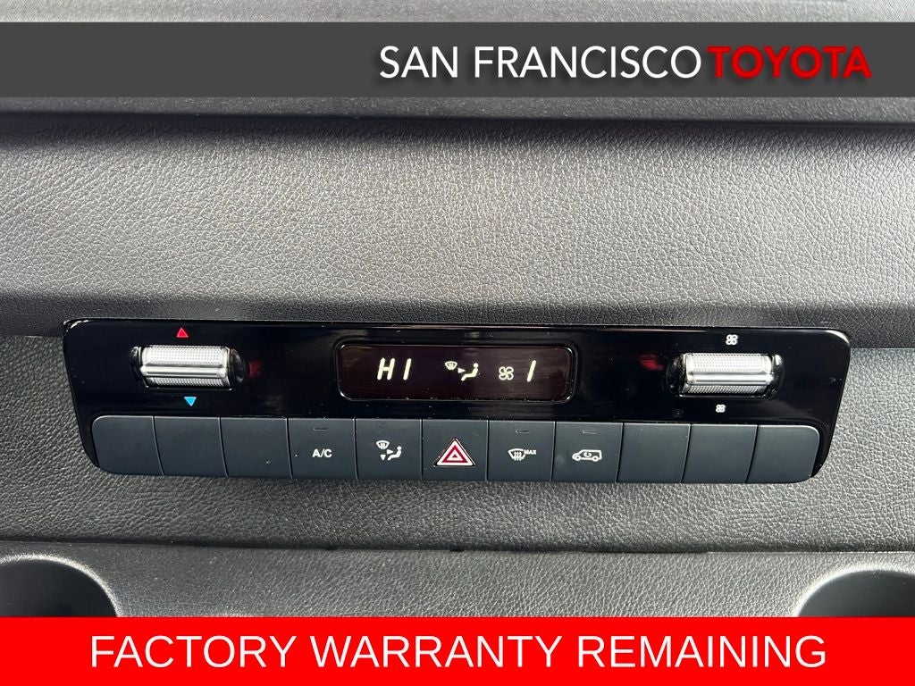 2024 Mercedes-Benz Sprinter 2500 Cargo 170 WB High Roof