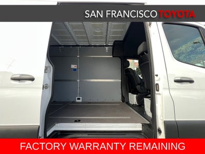 2024 Mercedes-Benz Sprinter 2500 Cargo 170 WB High Roof