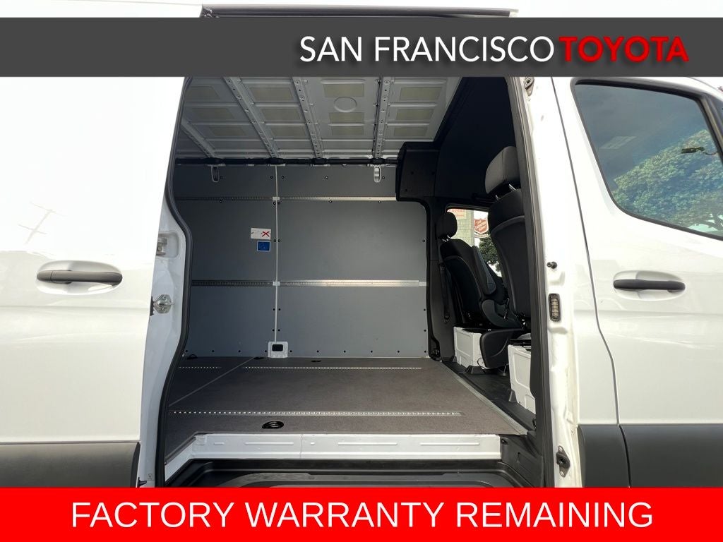 2024 Mercedes-Benz Sprinter 2500 Cargo 170 WB High Roof