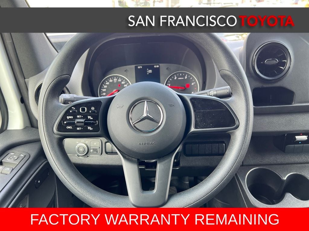 2024 Mercedes-Benz Sprinter 2500 Cargo 170 WB High Roof