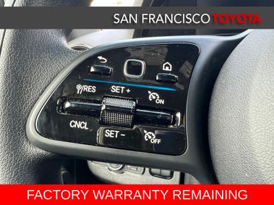 2024 Mercedes-Benz Sprinter 2500 Cargo 170 WB High Roof