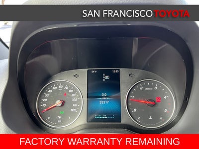 2024 Mercedes-Benz Sprinter 2500 Cargo 170 WB High Roof