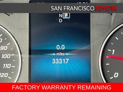 2024 Mercedes-Benz Sprinter 2500 Cargo 170 WB High Roof