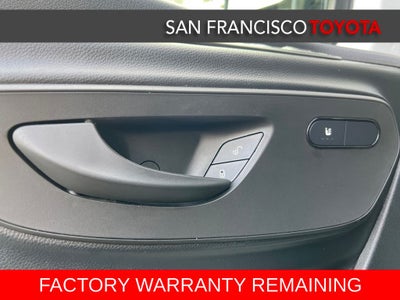 2024 Mercedes-Benz Sprinter 2500 Cargo 170 WB High Roof