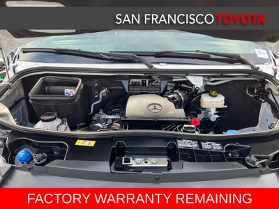 2024 Mercedes-Benz Sprinter 2500 Cargo 170 WB High Roof