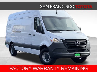 2024 Mercedes-Benz Sprinter 2500 Cargo 170 WB High Roof