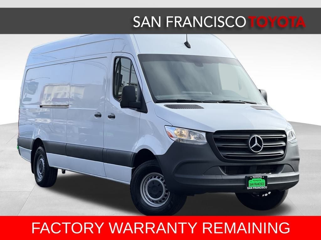 2024 Mercedes-Benz Sprinter 2500 Cargo 170 WB High Roof