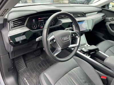 2022 Audi e-tron Premium quattro