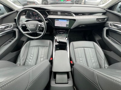 2022 Audi e-tron Premium quattro