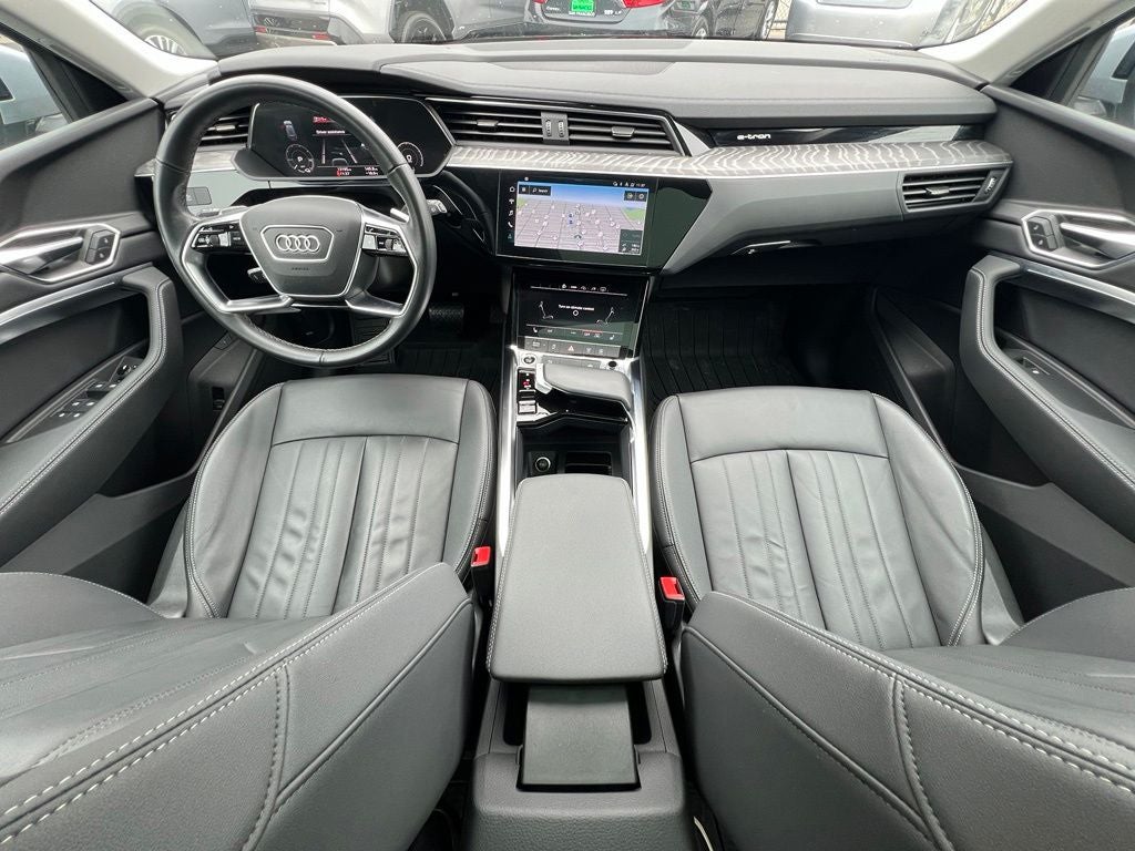 2022 Audi e-tron Premium quattro