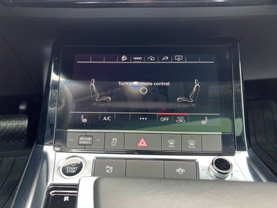2022 Audi e-tron Premium quattro