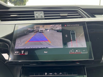 2022 Audi e-tron Premium quattro
