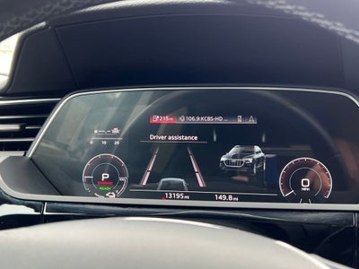 2022 Audi e-tron Premium quattro