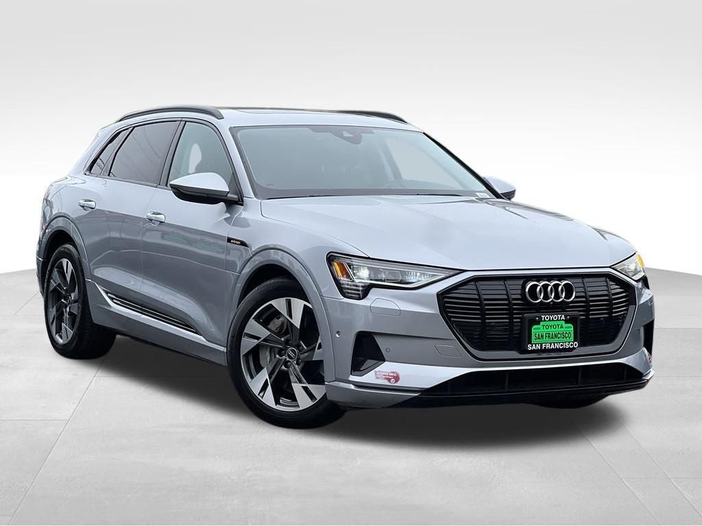 2022 Audi e-tron Premium quattro