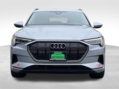 2022 Audi e-tron Premium quattro