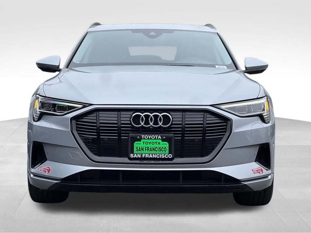 2022 Audi e-tron Premium quattro