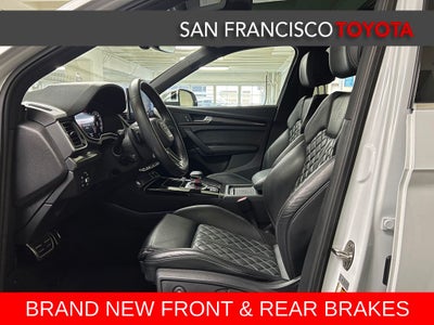 2021 Audi SQ5 Premium Plus quattro