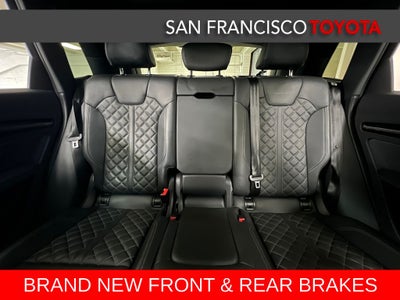 2021 Audi SQ5 Premium Plus quattro