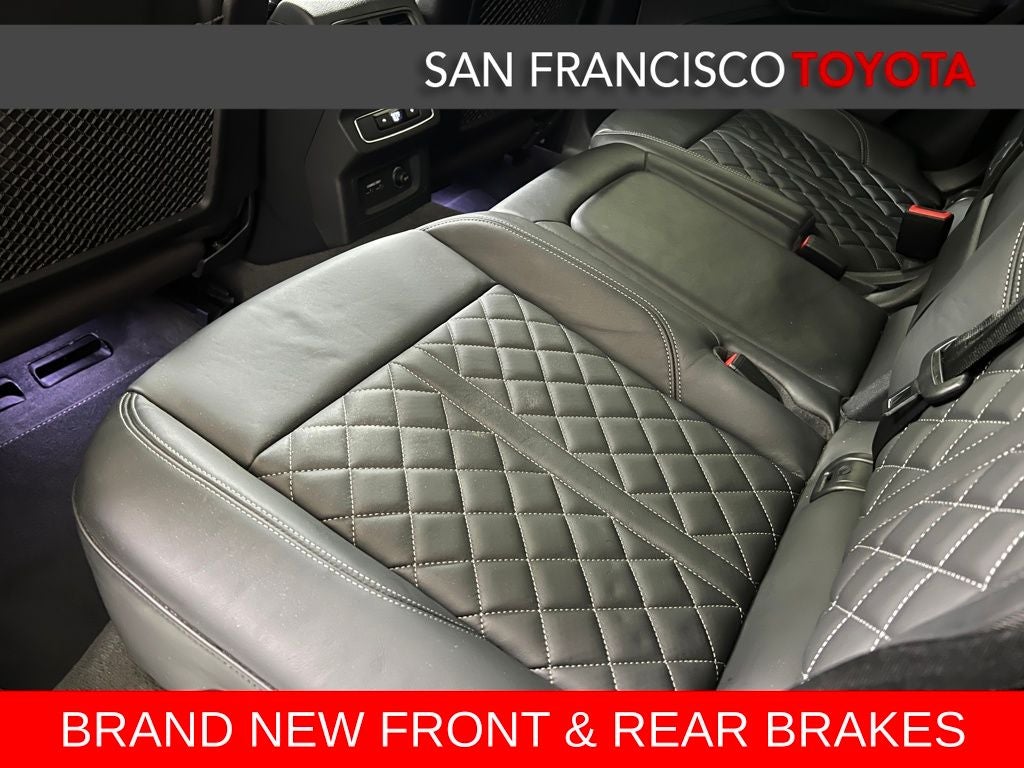 2021 Audi SQ5 Premium Plus quattro