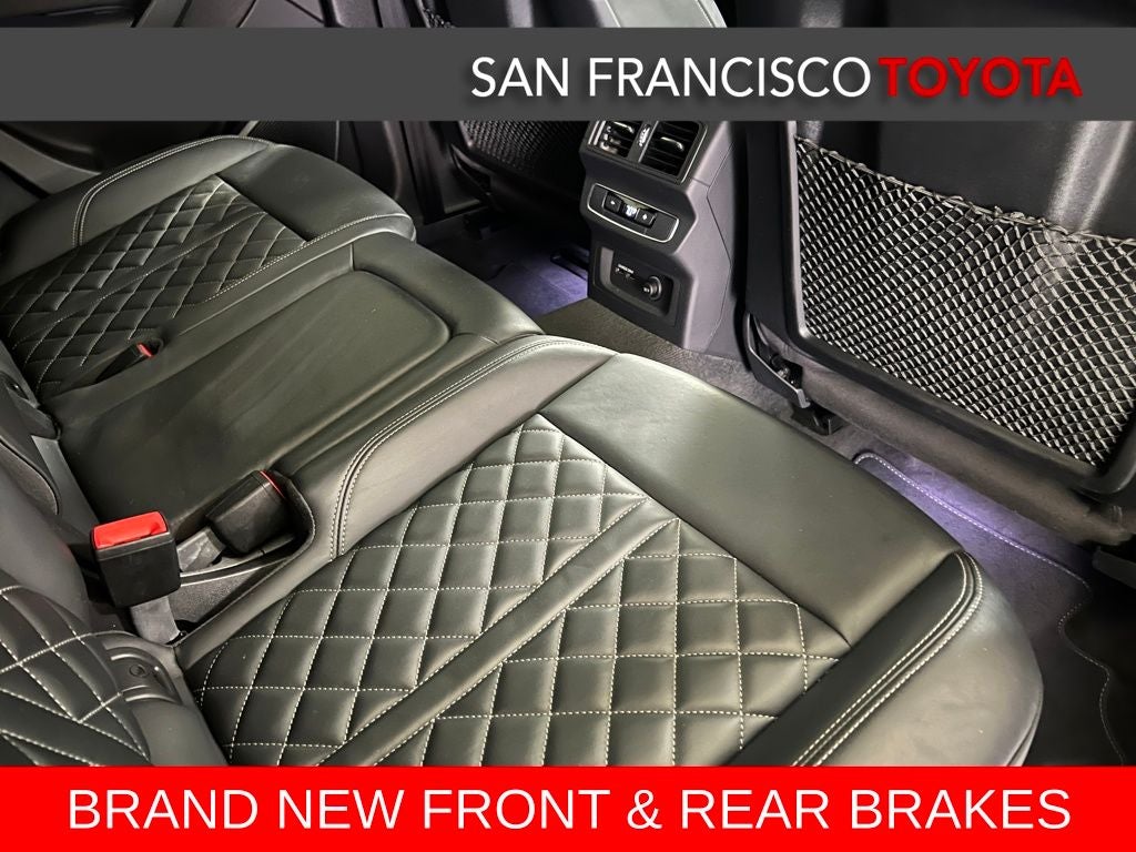 2021 Audi SQ5 Premium Plus quattro