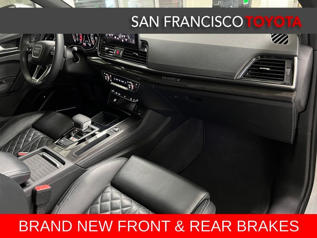 2021 Audi SQ5 Premium Plus quattro