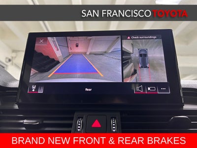 2021 Audi SQ5 Premium Plus quattro