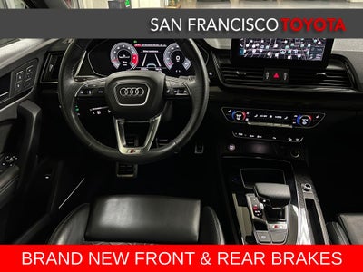2021 Audi SQ5 Premium Plus quattro