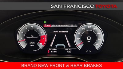 2021 Audi SQ5 Premium Plus quattro