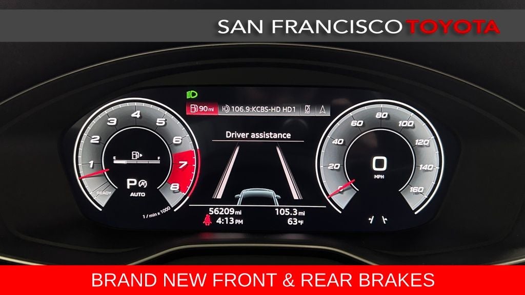 2021 Audi SQ5 Premium Plus quattro