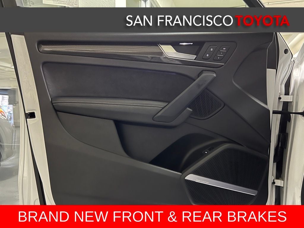 2021 Audi SQ5 Premium Plus quattro